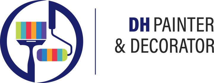 DH Painter & Decorator logo